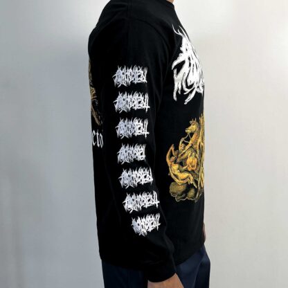 Arghoslent – The Twelve Horai (Gildan) Black Long Sleeve