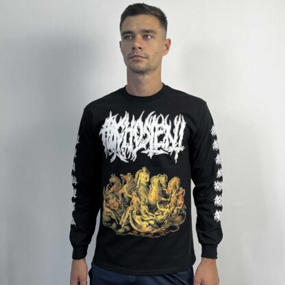 Arghoslent – The Twelve Horai (Gildan) Black Long Sleeve