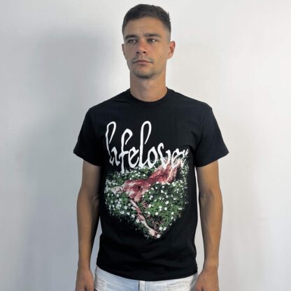 Lifelover – Pulver (Gildan) T-Shirt Black