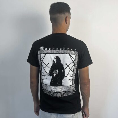 Satanic Warmaster – Nachzehrer (Gildan) (Osmose) Black T-Shirt