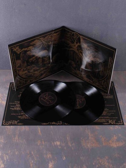 1349 – The Infernal Pathway 2LP (Gatefold Black Vinyl)