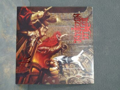 Impaled Nazarene – Nihil LP (Black Vinyl) (2021 Reprint)