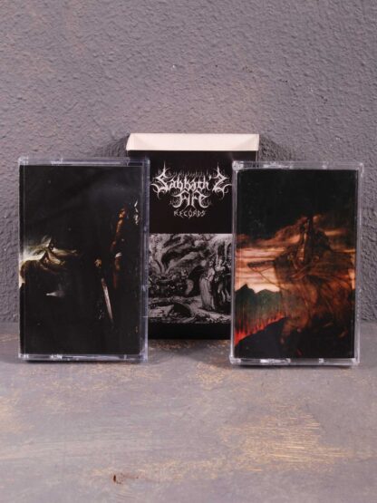 Various – 5 Years Of Unholy Fire 2Tape