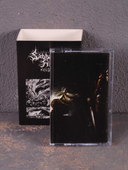 Various – 5 Years Of Unholy Fire 2Tape