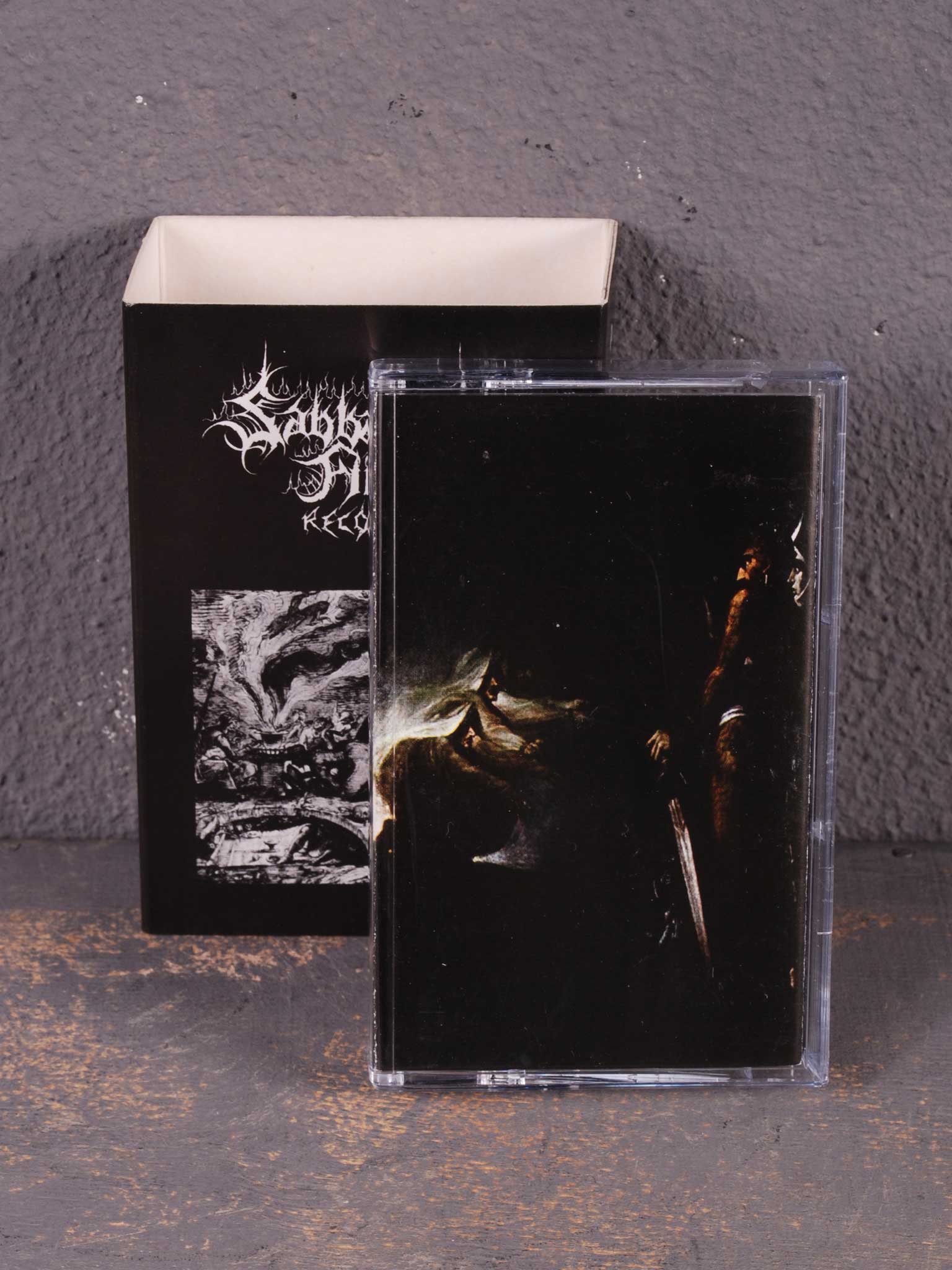 Various – 5 Years Of Unholy Fire 2Tape