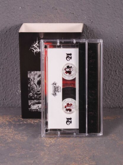 Various – 5 Years Of Unholy Fire 2Tape
