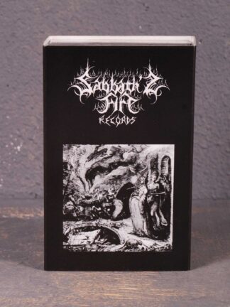 Various – 5 Years Of Unholy Fire 2Tape