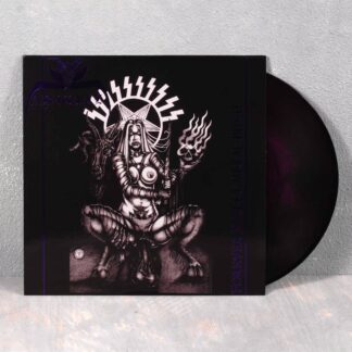 Abigail – Forever Street Metal Bitch LP (Neon Purple Galaxy Vinyl)