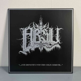 Absu – …And Shineth Unto The Cold Cometh… 12" EP (White & Black Galaxy Vinyl)