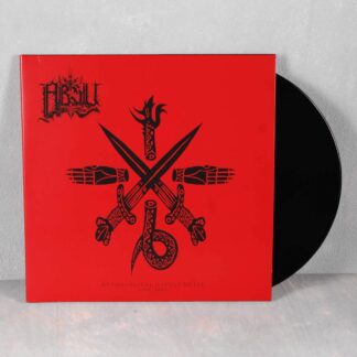 Absu – Mythological Occult Metal 1991-2001 2LP (Gatefold Black Vinyl)