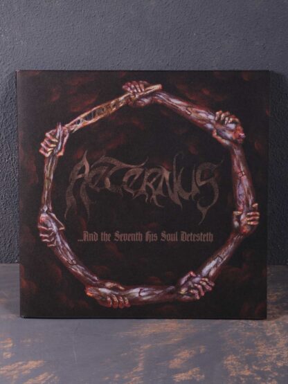 Aeternus – …And The Seventh His Soul Detesteth LP (Gatefold Black Vinyl)