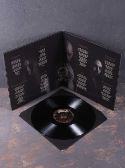 Aeternus – …And The Seventh His Soul Detesteth LP (Gatefold Black Vinyl)