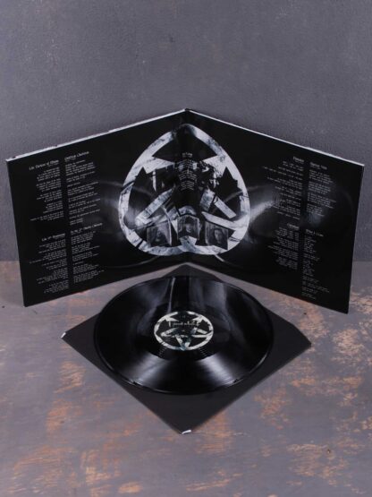 Aeternus – HeXaeon LP (Gatefold Black Vinyl)