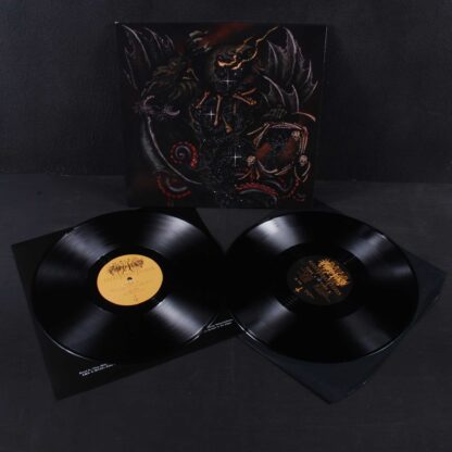 Aevangelist – Nightmarecatcher 2LP (Black Vinyl)