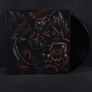 Aevangelist – Nightmarecatcher 2LP (Black Vinyl)