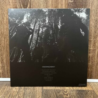 Altarage – Endinghent LP (Black Vinyl)