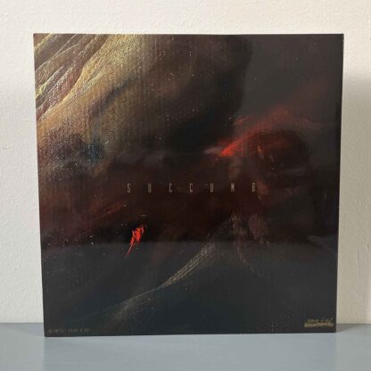 Altarage – Succumb 2LP (Gatefold Gold Vinyl)