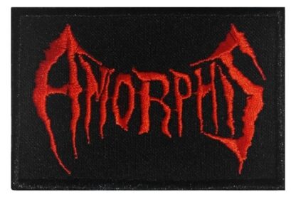 AMORPHIS Old Logo Patch