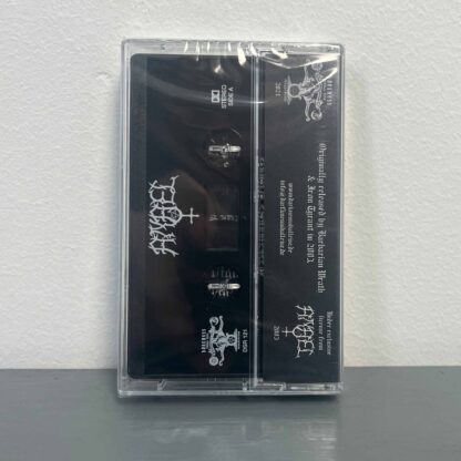 Anael – Necromantic Rituals Tape