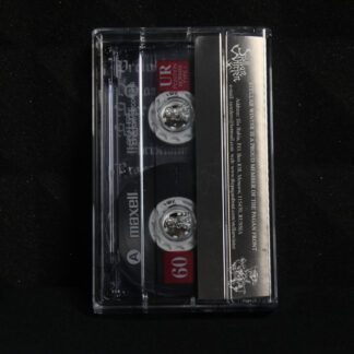 Ancestors Blood – Preparing For War Tape
