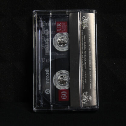 Ancestors Blood – Preparing For War Tape