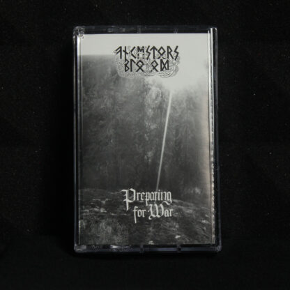 Ancestors Blood – Preparing For War Tape
