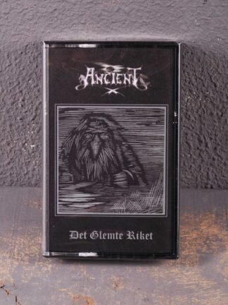 Ancient – Det Glemte Riket Tape