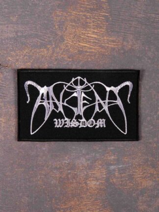 Ancient Wisdom Logo Patch