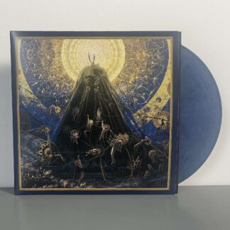 …And Oceans – As In Gardens, So In Tombs 2LP (Gatefold Crystal Clear, Red & Blue Marbled Vinyl)