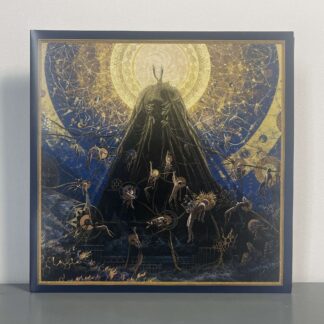…And Oceans – As In Gardens, So In Tombs 2LP (Gatefold Crystal Clear, Red & Blue Marbled Vinyl)