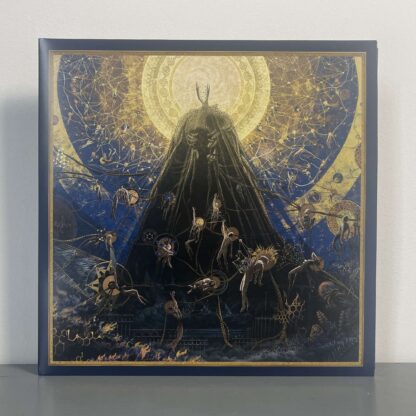 …And Oceans – As In Gardens, So In Tombs 2LP (Gatefold Crystal Clear, Red & Blue Marbled Vinyl)