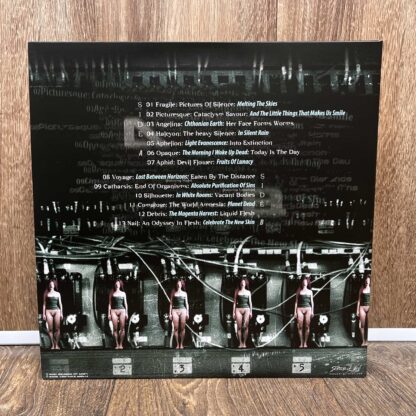 …And Oceans – Cypher LP (Gatefold Black Vinyl)