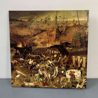Angelcorpse – Hammer Of Gods LP (Gatefold Beer Marble Vinyl)