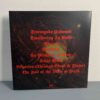 Angelcorpse – The Inexorable LP (Gatefold Orange Marble Vinyl)