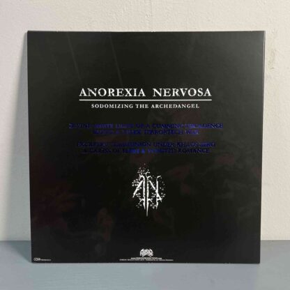 Anorexia Nervosa – Sodomizing The Archedangel MLP (Black Vinyl)