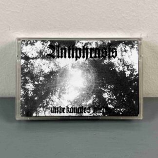 Antiphrasis – Unbekanntes Nichts Tape