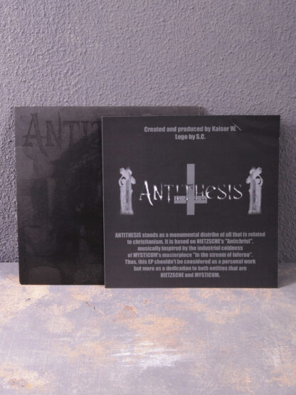 Antithesis – Antithesis 7" EP