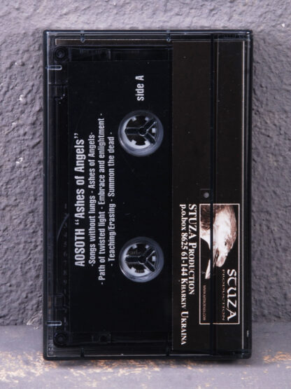 Aosoth – Ashes Of Angels Tape