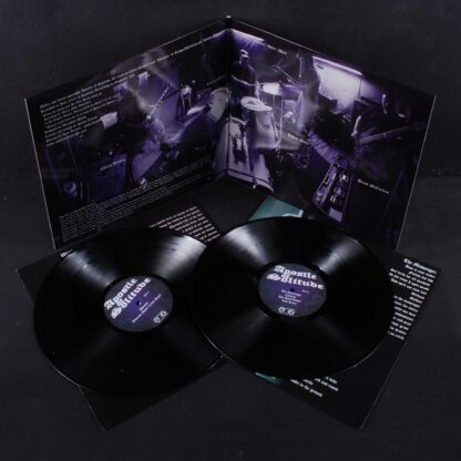 Apostle Of Solitude – Sincerest Misery 2LP (Gatefold Black Vinyl)