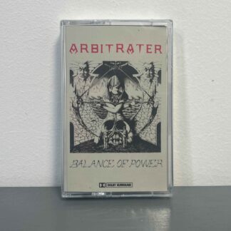 Arbitrater - Balance Of Power Tape