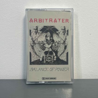 Arbitrater – Balance Of Power Tape