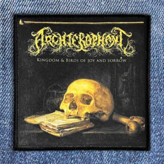 Archierophant – Kingdom & Birds Of Joy And Sorrow Patch