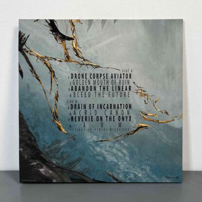 Archspire – Bleed The Future LP (Gatefold Coke Bottle Green Vinyl)