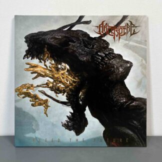 Archspire – Bleed The Future LP (Gatefold Coke Bottle Green Vinyl)