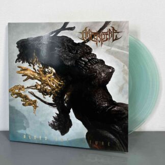 Archspire – Bleed The Future LP (Gatefold Coke Bottle Green Vinyl)