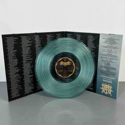 Archspire – Bleed The Future LP (Gatefold Coke Bottle Green Vinyl)