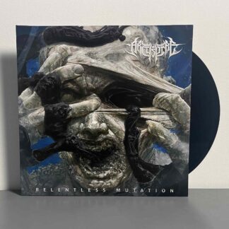 Archspire – Relentless Mutation LP (Gatefold Black Vinyl)