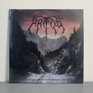 Arctos – Beyond The Grasp Of Mortal Hands LP (White Vinyl)