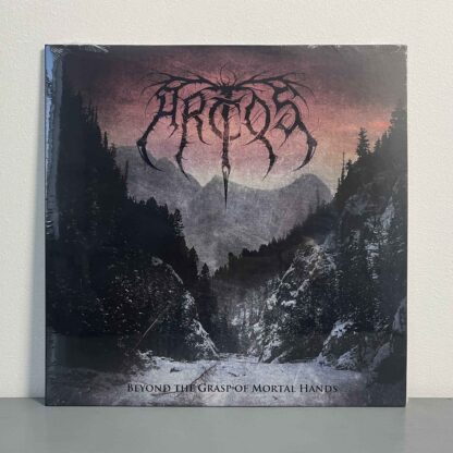 Arctos – Beyond The Grasp Of Mortal Hands LP (White Vinyl)