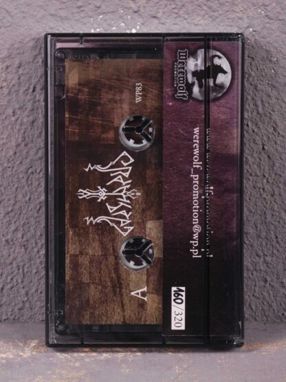 Argharus – Pleistas Tape